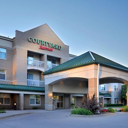 Courtyard Wausau Esterno foto